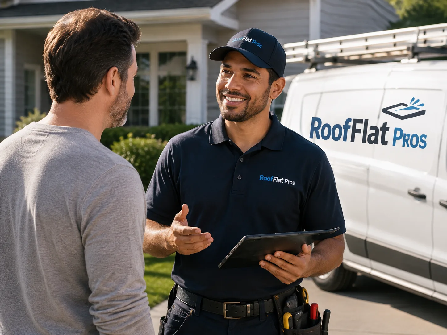 Flat Roof Leak Repair Belleview, MO common questions
